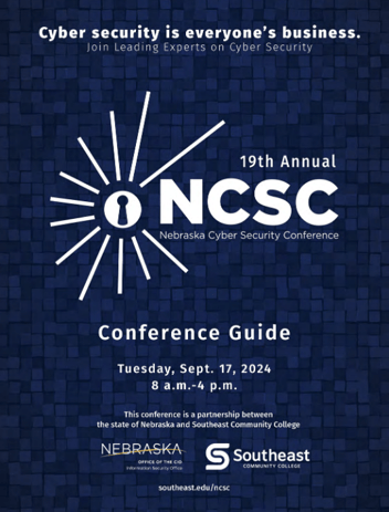 Verterent Sponsors the Nebraska Cyber Security Conference