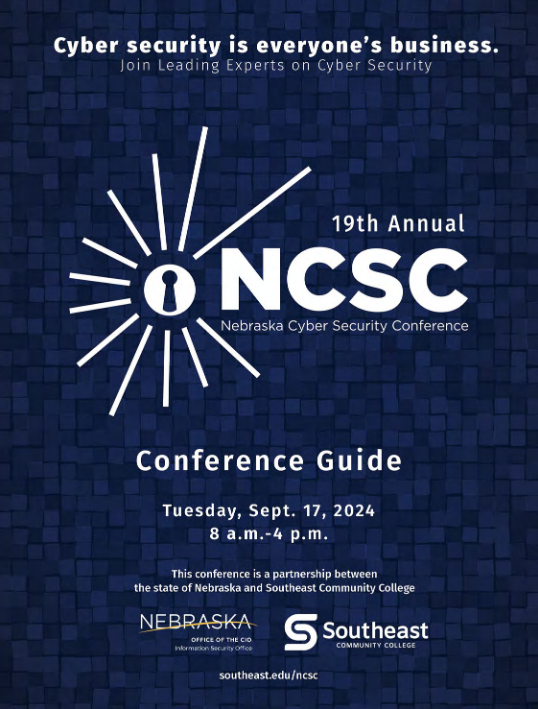 Verterent Sponsors the Nebraska Cyber Security Conference